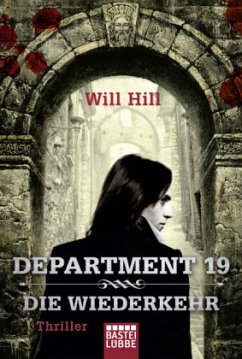 Die Wiederkehr / Department 19 Bd.2 - Hill, Will