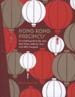 Hong Kong Precincts - Watson, Penny