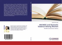 HIV/AIDS and Domestic Violence Among Women - Ramodike, Jeanette