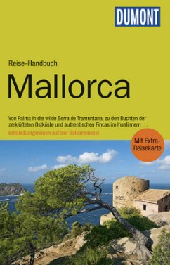 DuMont Reise-Handbuch Mallorca - Lipps, Susanne;Breda, Oliver