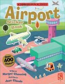 Airport Sticker Book