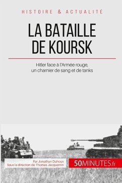 La bataille de Koursk - Jonathan Duhoux; 50minutes
