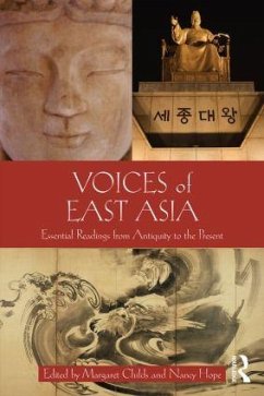 Voices of East Asia - Childs, Margaret; Hope, Nancy