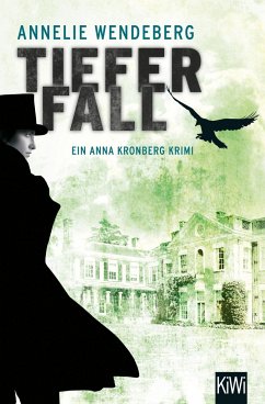 Tiefer Fall / Anna Kronberg & Sherlock Holmes Bd.2 - Wendeberg, Annelie