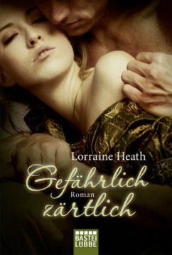 Cover Gefährlich zärtlich / Scoundrels of St. James Bd.2