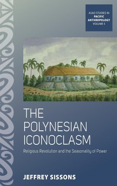 The Polynesian Iconoclasm - Sissons, Jeffrey