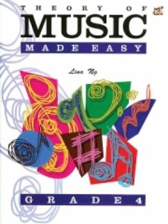 Cover Theory of Music Made Easy Grade 4