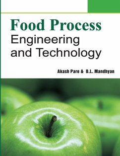 Food Process Engineering and Technology - Pare, Akash