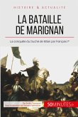 La bataille de Marignan