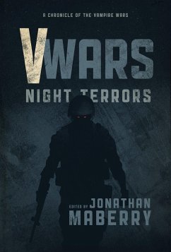 V-Wars: Night Terrors - Moore, James A.; Correia, Larry