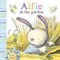 Alfie in the Garden - Gliori, Debi