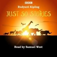 Just So Stories - Kipling, Rudyard