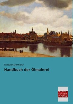 Handbuch der Ölmalerei - Jaennicke, Friedrich