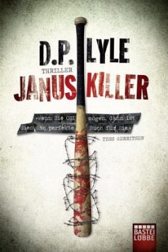 Januskiller / Dub Walker Bd.1 - Lyle, D. P.