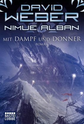 Mit Dampf und Donner / Nimue Alban Bd.14 Mit Dampf und Donner / Nimue Alban Bd.14