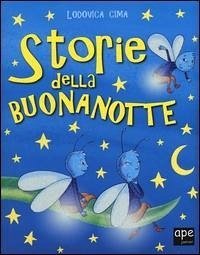Cover Storie della buonanotte