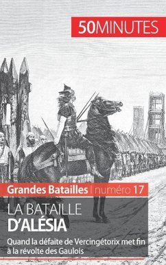 La bataille d'Alésia - Nicolas Cartelet