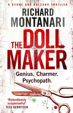 The Doll Maker - Montanari, Richard