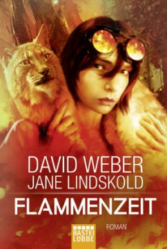 Flammenzeit - Weber, David