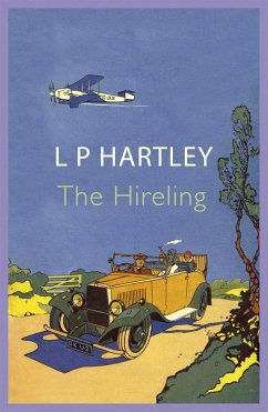 The Hireling - Hartley, L. P.