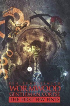 Cover Wormwood, Gentleman Corpse: The First Few Pints