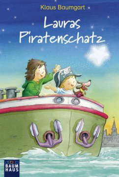 Lauras Piratenschatz - Neudert, Cornelia;Baumgart, Klaus