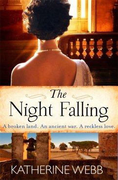 The Night Falling - Webb, Katherine