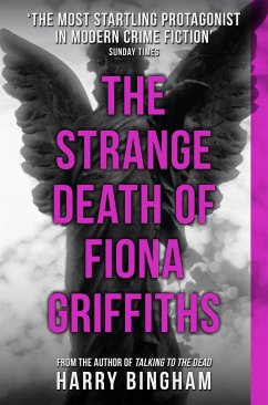 The Strange Death of Fiona Griffiths - Bingham, Harry