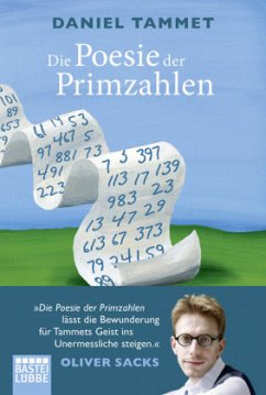 Die Poesie der Primzahlen - Tammet, Daniel