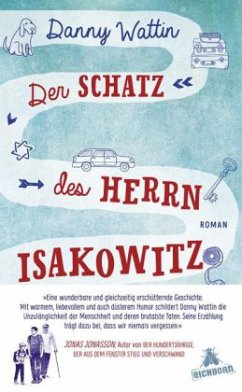 Der Schatz des Herrn Isakowitz - Wattin, Danny