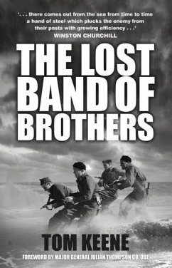 The Lost Band of Brothers - Keene, Tom