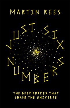 Just Six Numbers - Rees, Martin