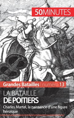 La bataille de Poitiers - Aude Cirier; 50minutes