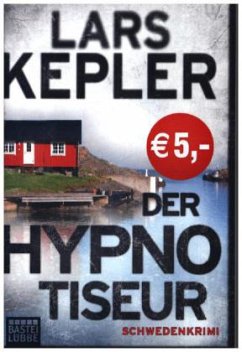 Der Hypnotiseur / Kommissar Linna Bd.1 - Kepler, Lars