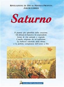 Saturno (eBook, ePUB) - Lorber, Jakob