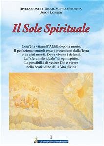 Il Sole Spirituale 1° volume (eBook, ePUB) - Lorber, Jakob