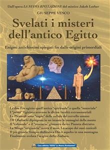 Svelati i misteri dell’antico Egitto (eBook, ePUB) - Lorber, Jakob