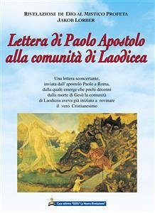 Lettera di Paolo apostolo alla comunità di Laodicea (eBook, ePUB) - Lorber, Jakob