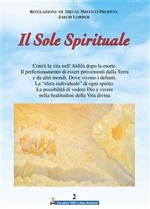 Il Sole Spirituale 2° volume (eBook, ePUB) - Lorber, Jakob