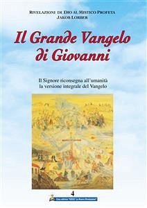 Cover Il Grande Vangelo di Giovanni 4° volume (eBook, ePUB)