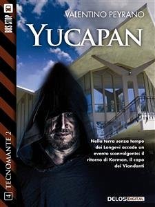 Yucapan (eBook, ePUB) - Peyrano, Valentino