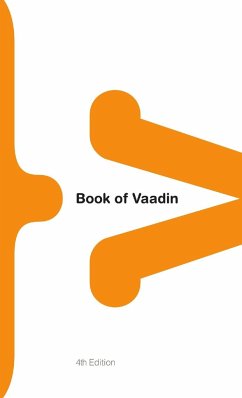 Book of Vaadin - 4th Edition - Grönroos, Marko