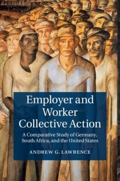 Cover Employer and Worker Collective Action (eBook, PDF)