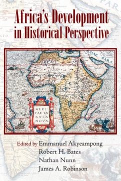 Africa's Development in Historical Perspective (eBook, PDF)