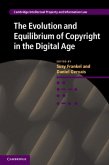 Evolution and Equilibrium of Copyright in the Digital Age (eBook, PDF)