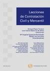 Lecciones de contratación civil y mercantil - Lara González, Rafael; Rubio Torrado, Enrique . . . [et al.