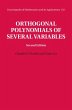 Orthogonal Polynomials of Several... - Bild 1