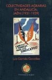 Colectividades agrarias en Andalucía : Jaén (1931-1939)