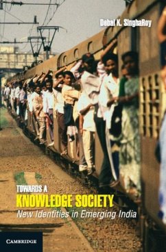 Towards a Knowledge Society (eBook, PDF) Cover Towards a Knowledge Society (eBook, PDF)