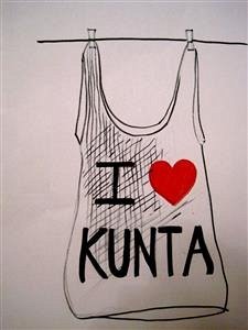 I love Kunta (eBook, ePUB) - Squeo, Leonardo